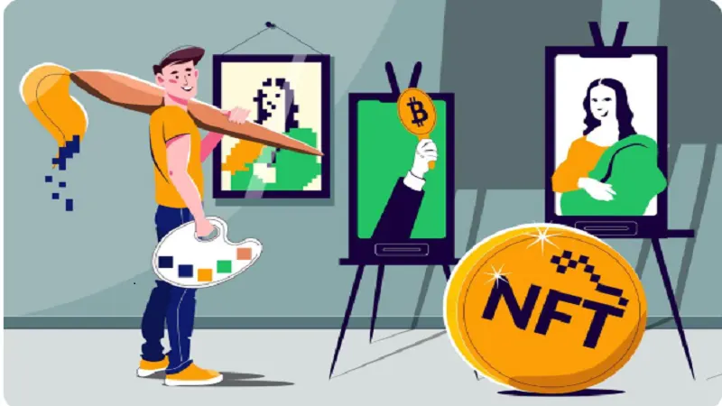 Ecryptobit.com NFT A Simple Guide to the Growing NFT Platform
